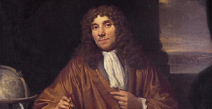 Antonie Van Leeuwenhoek - Az Chemistry